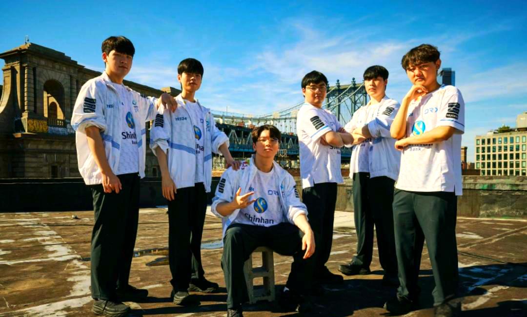 DRX绝杀SHR，Deft单局斩获MVP全球总决赛3:1（北京）的简单介绍