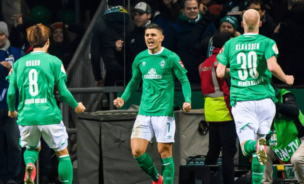 不来梅面对多特蒙德，实力对决的简单介绍