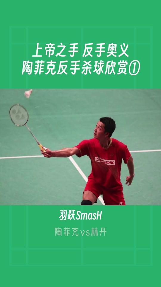 法国羽毛球队翻盘中国羽毛球队，陶菲克爆发神勇的简单介绍