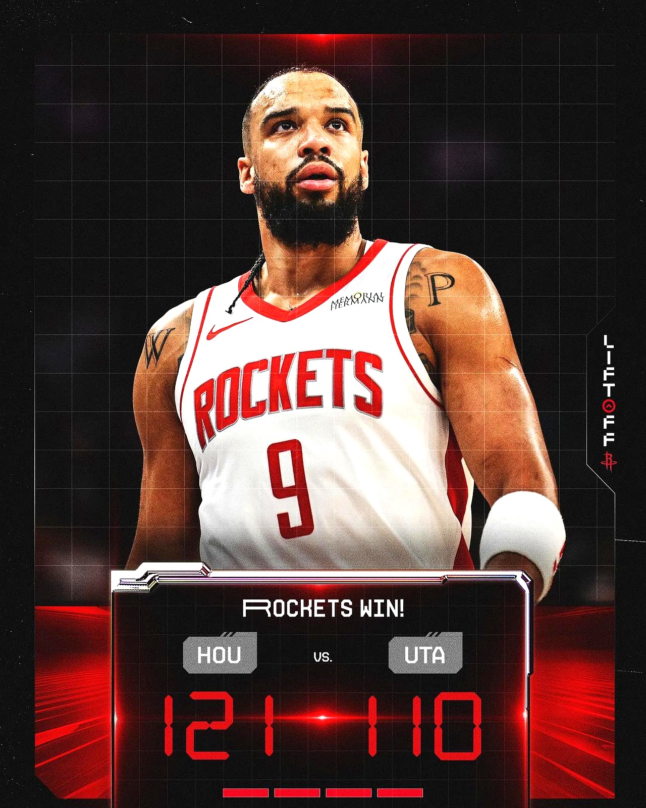 火箭擒下对手，取得一场关键胜利的简单介绍