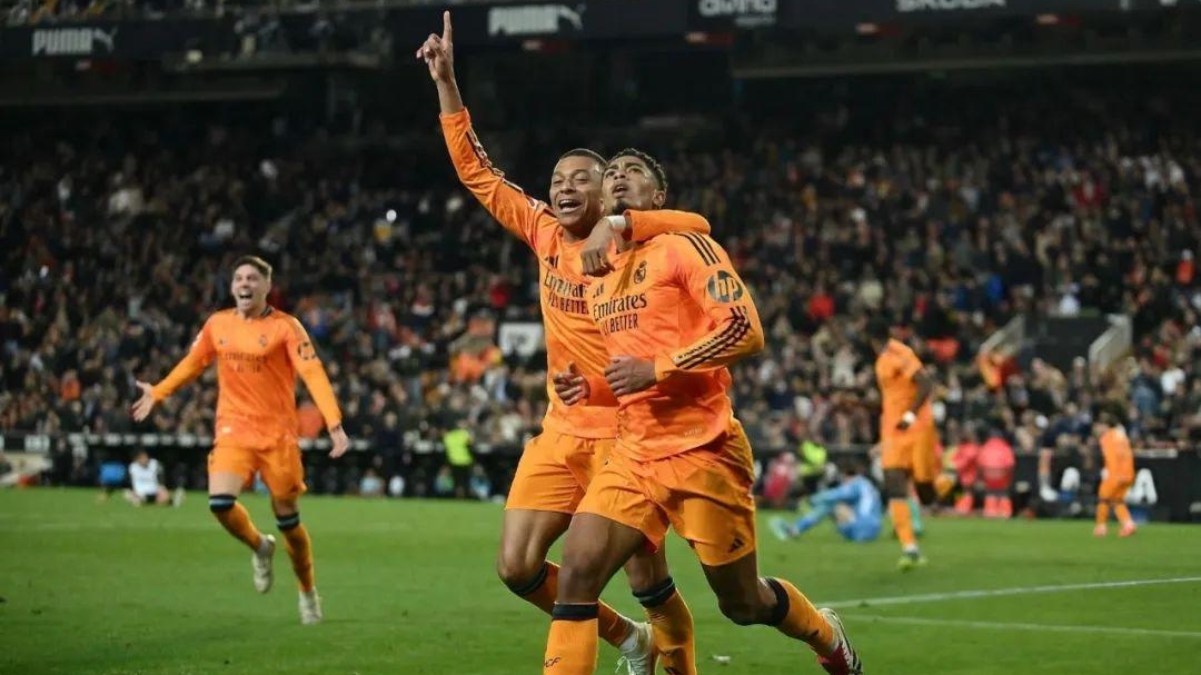 华伦西亚主场大胜，联赛前景一片光明的简单介绍