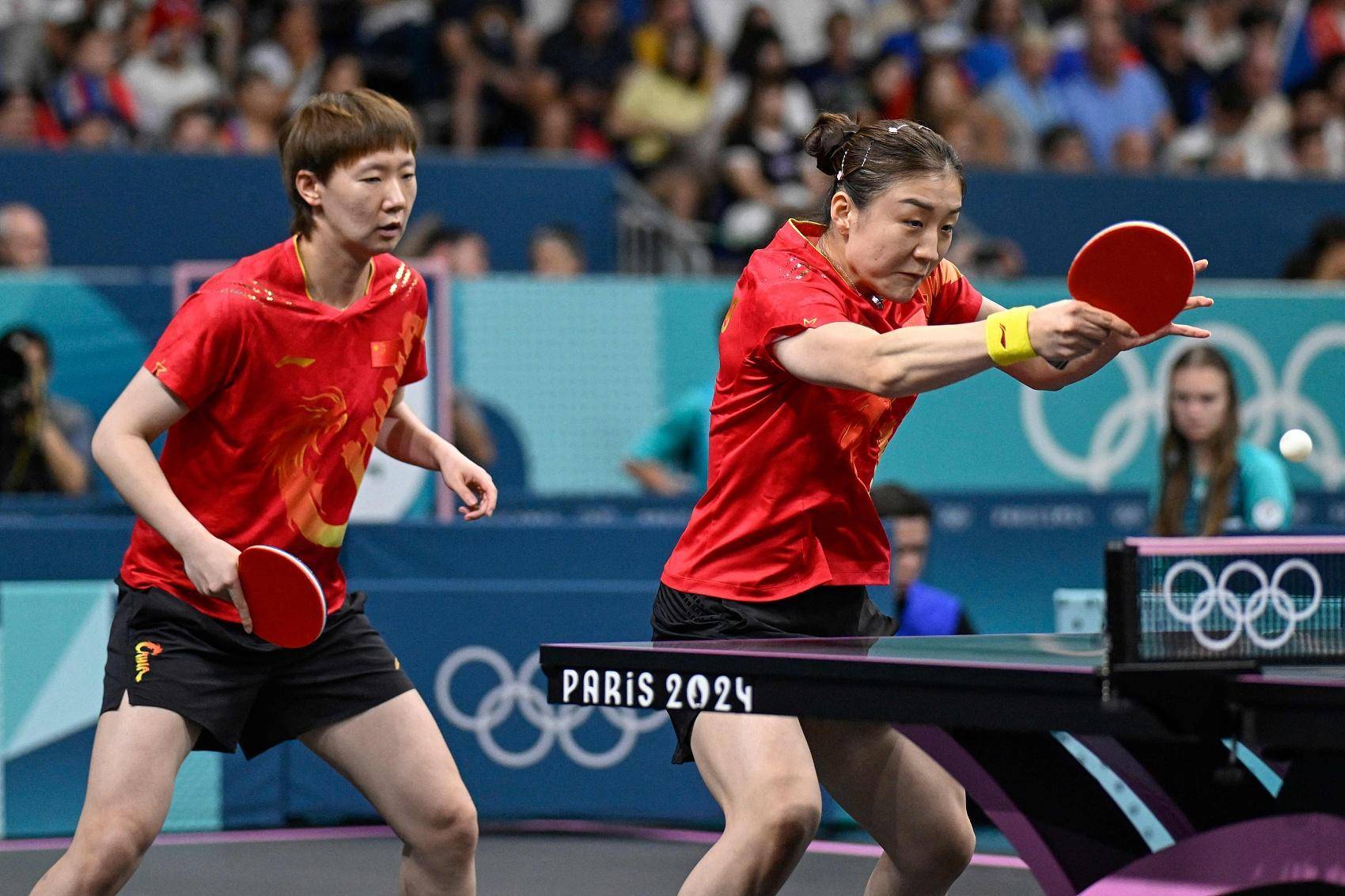 奥运会决赛震撼开打，巅峰对决引爆全场的简单介绍